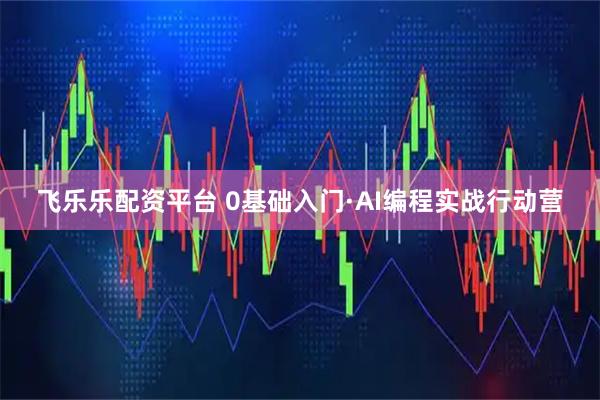飞乐乐配资平台 0基础入门·AI编程实战行动营